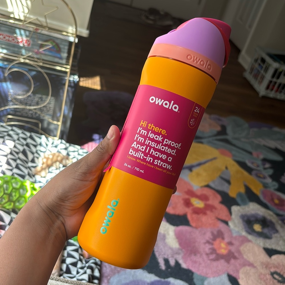 Owala 24 oz Free Sip